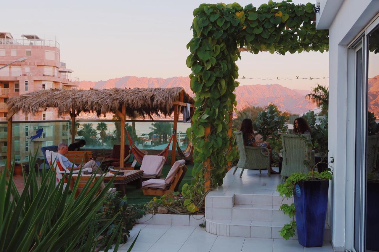 Ahla Plus Eilat Exterior foto